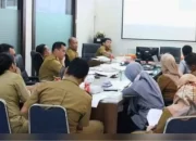 Kadistaru Makassar Bahas Rencana Pembangunan Rumah Sakit di Kawasan CPI Bersama Kemenkes RI Melalui Zoom