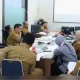 Kadistaru Makassar Bahas Rencana Pembangunan Rumah Sakit di Kawasan CPI Bersama Kemenkes RI Melalui Zoom