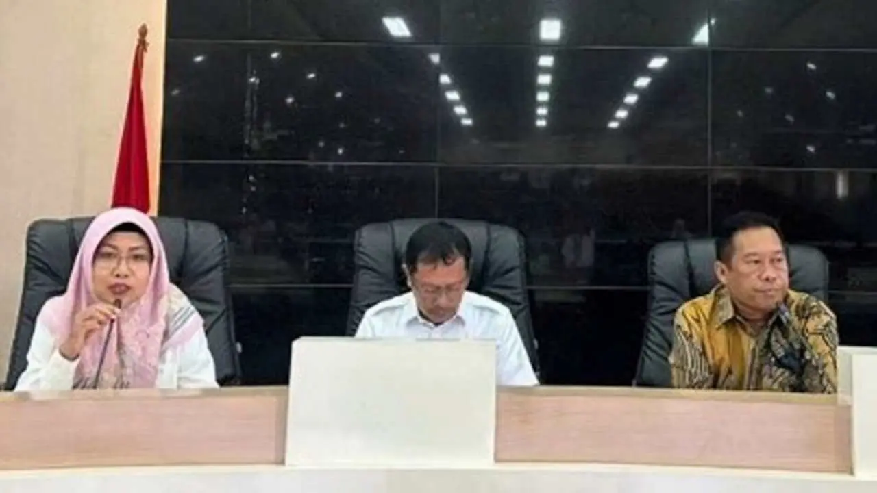 Dinas Pertanahan Makassar Gelar Rakor Persiapan Penyerahan Sertipikat HPL Karebosi