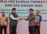 Semen Tonasa Raih Penghargaan UPZ Award 2023, Anis: Ini amanah harus kami jaga