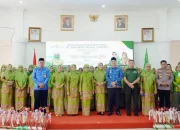 Bupati Pangkep Ajak Pengurus Cabang Muslimat NU Sinergi Atasi Stunting