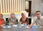 Kabid Penanganan Masalah Tanah dan Pengamanan Distan Ikuti Sosialisasi Penyusunan RKPD 2025