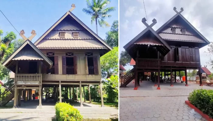 Komitmen Jaga Warisan Budaya, Dinas Kebudayaan Revitalisasi Rumah Adat Ujung Pandang
