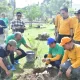 Istiqlal Global Fund Gandeng Mitra Bisnis Hijaukan Masjid Istiqlal