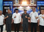 Musnahkan Barang Bukti, Pj Gubernur Sulsel Dukung Penuh Upaya Cegah-Berantas Narkoba