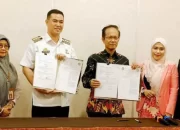 Pemkab Pangkep Jalin Kerjasama dengan Universitas Mega Rezki Makassar