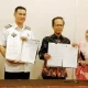 Pemkab Pangkep Jalin Kerjasama dengan Universitas Mega Rezki Makassar