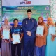 Bupati Pangkep Bagikan Sertipikat Tanah ke Pelaku UMKM