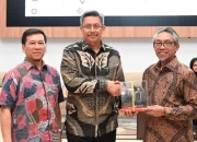 Seminar Dies Natalis ke-37 Pascasarjana Unhas, Arsjad Berharap Sulsel Lumbung Produsen Pisang Terbesar di Indonesia