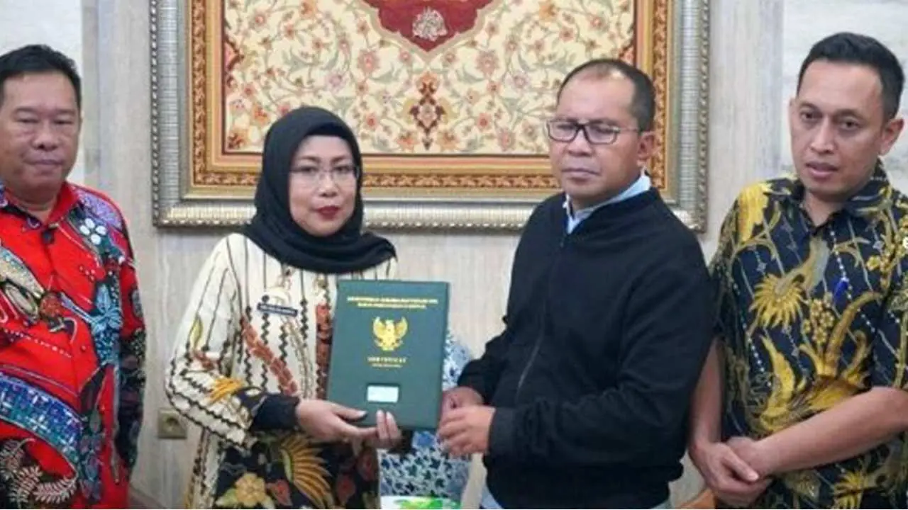 Usai Berhasil Peroleh HPL Karebosi, Kadistan Bersiap Urus Sertipikat Pulau dan Longwis