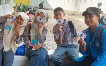 Aliansi Mahasiswa Pro Demokrasi Sulsel Galang Dukungan Milenial Lawan Politik Dinasti