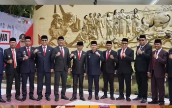 Hadiri Peringatan Korban 40.000 Jiwa Bersama Walikota, Camat Rappocini Ajak Lanjutkan Perjuangan Para Pahlawan