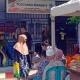 Warga Kecamatan Ujung Tanah Antusias Ikuti GPM yang dilaksanakan Dinas Ketapang