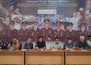 Serapan Anggaran Kejati Sulsel Tahun 2023 Mencapai Rp281 Miliar Lebih