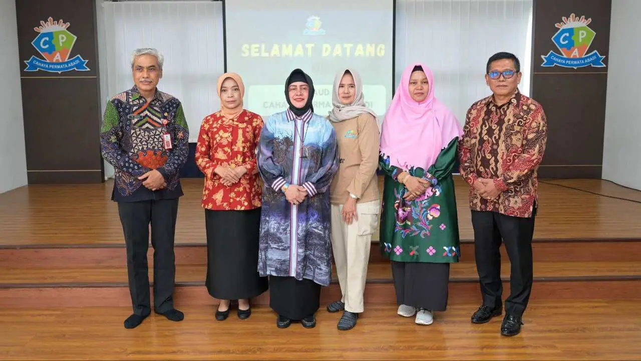 Dorong Pendidikan Berkualitas, Bunda PAUD Makassar & Kadisdik Sambangi PAUD di Kota Batu