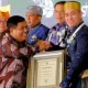 Pemkab Pangkep Peroleh Penghargaan Swasti Saba Wistara