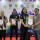 Halo Makassar Meraih Juara 2 Booth Terbaik di Jakarta Kreatif Expo 2023