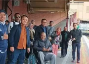 Kepala Bappeda Kota Makassar Ikuti Program Australia Awards Fellowships