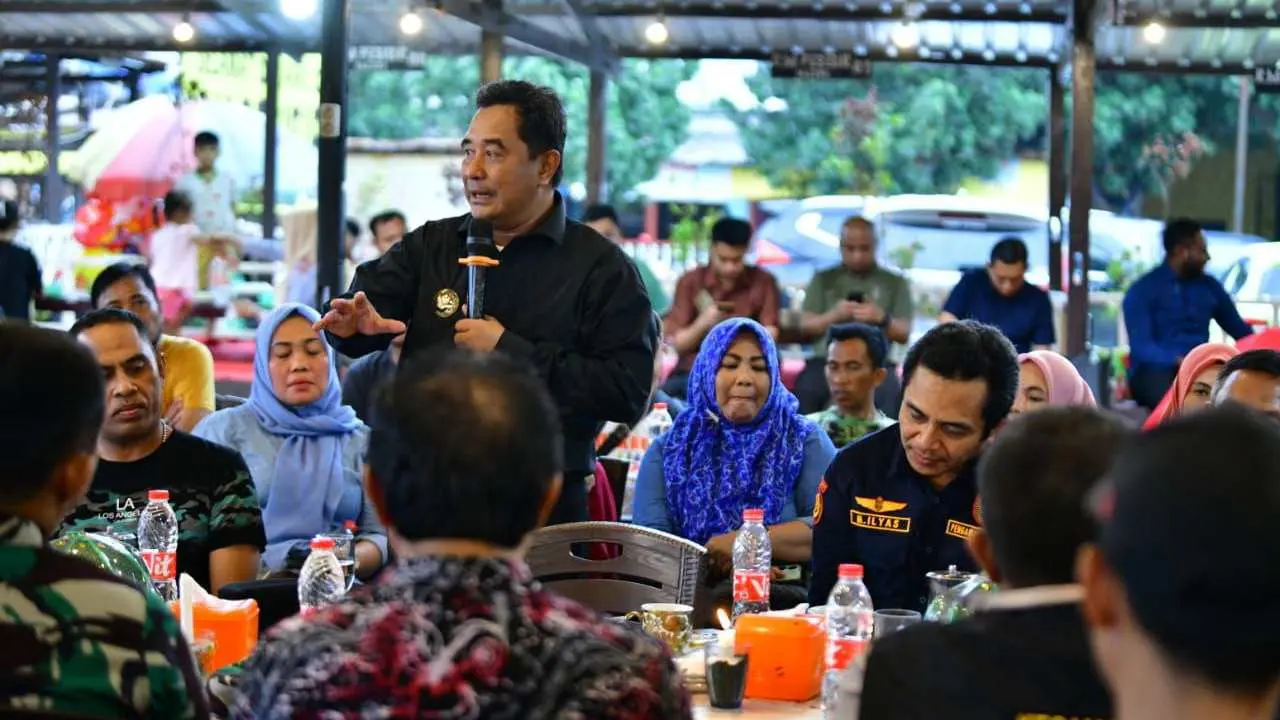 Sambangi PPI Beba, Nelayan Berterima Kasih Hadirnya Break Water Pemecah Ombak