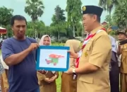 Mappalili di Minasatene, Bupati Pangkep Serahkan Bantuan Kepada 10 Kelompok Tani