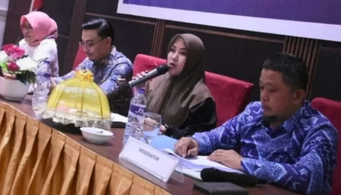 Anggota DPRD Fatma Wahyuddin Sosialisasi Perda Terkait Pelayanan Kesehatan