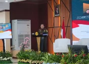 Wakajati Sulsel Sampaikan Wellcome Speech dan Membuka FGD Kedudukan Kejaksaan