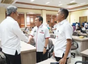 Rakor Pembahasan Awal Rancangan RPJPD 2025-2045, Pj Sekda: RPJPD Tentukan Kemajuan Sulsel 20 Tahun Kedepan