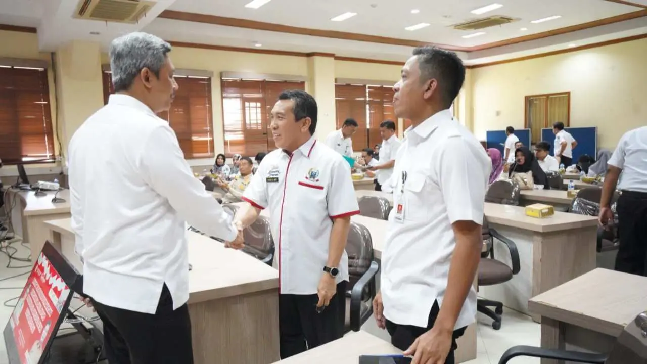 Rakor Pembahasan Awal Rancangan RPJPD 2025-2045, Pj Sekda: RPJPD Tentukan Kemajuan Sulsel 20 Tahun Kedepan