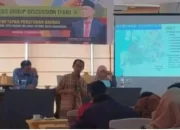 RTRW 20 Tahun Silam Dianggap Tidak Sesuai Dengan Kondisi Kota Makassar saat ini, Distaru Gelar FGD