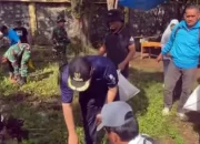 Bupati Pangkep Pimpin Jum’at Bersih Bebas DBD