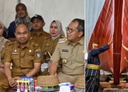 Dispar Makassar Hadirkan 2 Kapal di Ritual “Annyorong Lopi” Pinisi di Bulukumba