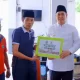 Baznas Pangkep Berhasil Kumpulkan Donasi untuk Palestina Rp331.626.121