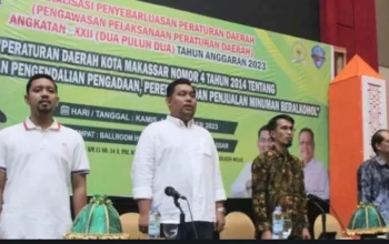 Legislator Imam Musakkar Tegaskan Tidak Semua Hotel Bisa Menjual Minol 5 Legislator Imam Musakkar Tegaskan Tidak Semua Hotel Bisa Menjual Minol