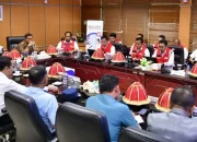 Atasi Kelangkaan BBM, Pj Gubernur Sulsel-Forkopimda Temui Pertamina, Pastikan Semua Kembali Normal