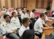 Kabid Sosbud Bappeda Makassar Hadiri Monev Pelaksanaan Reformasi Birokrasi Tematik