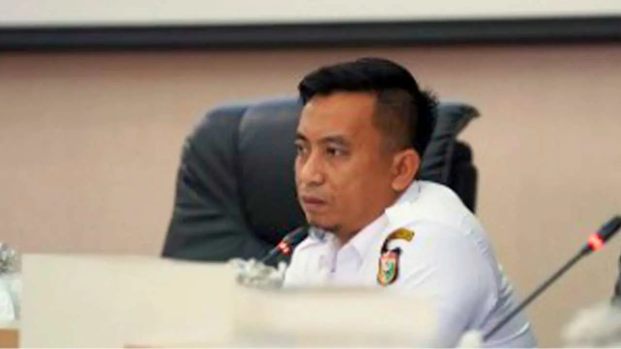 Helmy Usulkan Pemangkasan Anggaran Tahun 2023