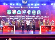 TP2DD Provinsi Sulsel Terbaik di Indonesia