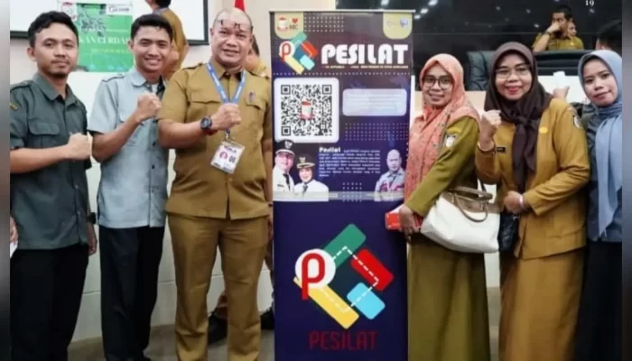Distaru Makassar Berharap ‘Pesilat’ Dapat Mudahkan Masyarakat Mengetahui Peta Informasi Lahan