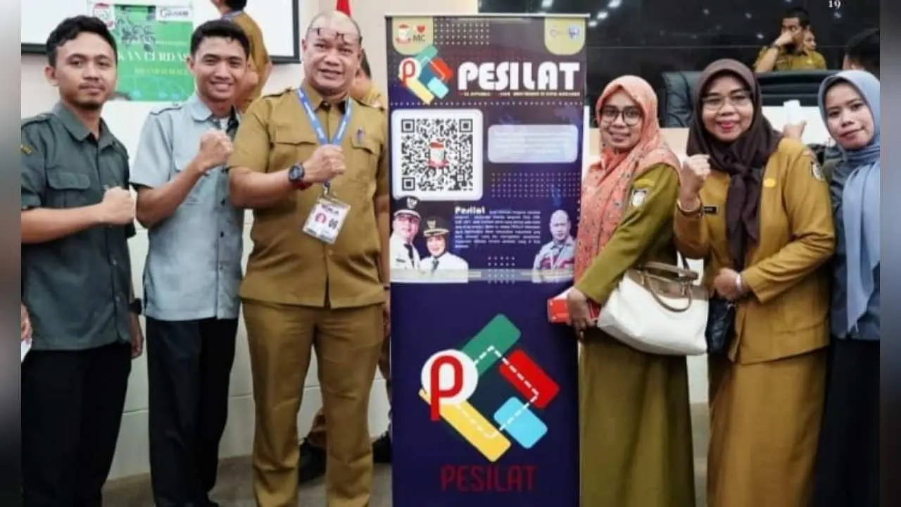 Distaru Makassar Berharap "Pesilat" Dapat Mudahkan Masyarakat Mengetahui Peta Informasi Lahan