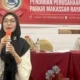 Anggota DPRD Makassar, Budi Hastuti Meminta Juru Parkir Liar Ditindak Tegas