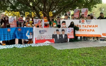 Deklarasi Dukungan AMIN Bersama PKS Taiwan 6 Deklarasi Dukungan AMIN Bersama PKS Taiwan