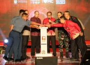 Wali Kota Makassar & Deputi BRIN Launching Transformasi Balitbangda ke BRIDA