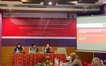 Pemprov Sulsel - USAID ERAT Susun Manual Book Penggunaan Aplikasi Inzting 8 DP3A-Dalduk Sulsel
