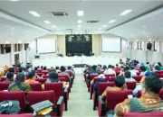 Persiapan Pendataan ATS di se-Kota Makassar Libatkan Camat-Lurah