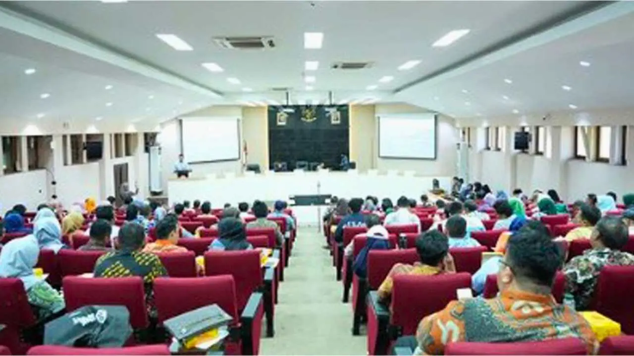 Persiapan Pendataan ATS di se-Kota Makassar Libatkan Camat-Lurah