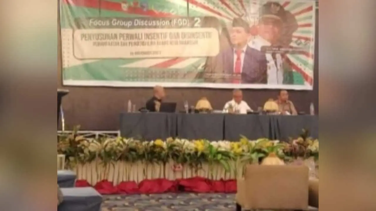 Kadistaru Makassar harap FGD Dapat melahirkan Ide, Pandangan-Solusi Terbaik Pengembangan Kota