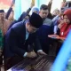 Bupati Pangkep Resmikan Masjid Al Washliyah di Kampung Tamanroja