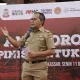 Prosesi Annyorong Lopi Tandai Peresmian Dua Kapal Pinisi Pemkot Makassar