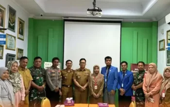 Camat Rappocini Hadiri Wawancara Lintas Sektoral Penilaian Re-Akreditasi Puskemas