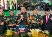 Tema “Hari Juang TNI AD 2023” Sejalan dengan Program Pj Gubernur Sulsel